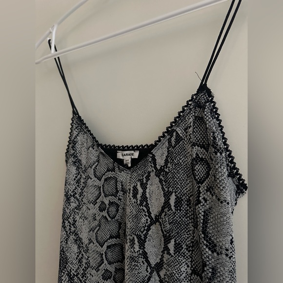 Garage mini dress - Picture 2 of 3